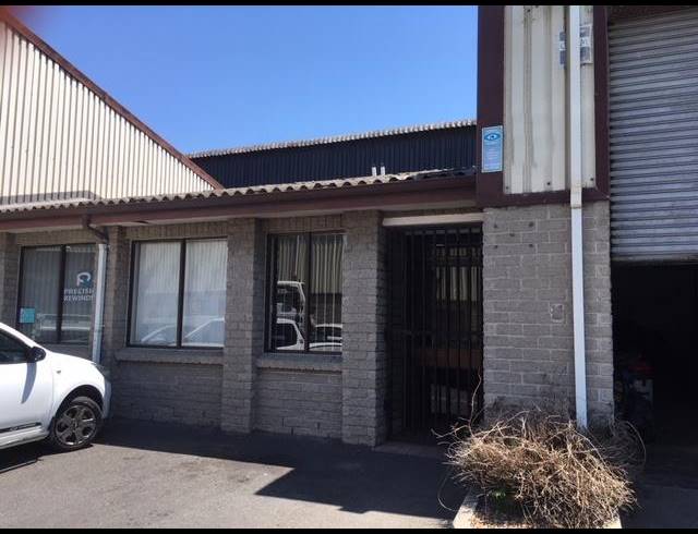264M² FACTORY RENTED IN DIEP RIVER